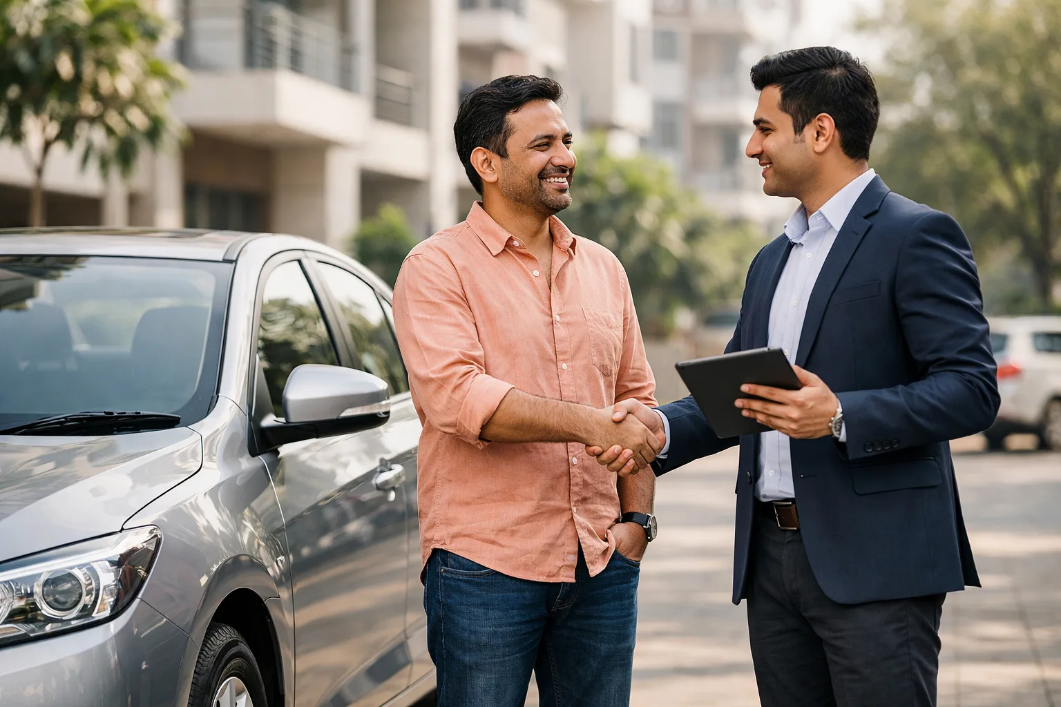 Instant Car Sell